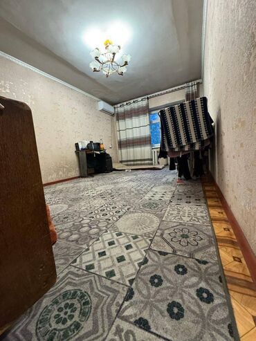село восток дом: 2 бөлмө, 42 кв. м, Хрущевка, 4 кабат, Косметикалык ремонт