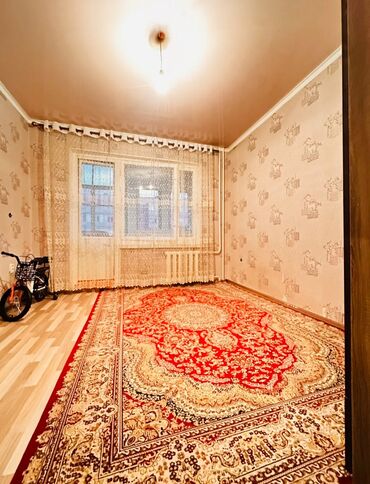 сдается 2 комнатная квартира в джале: 2 бөлмө, 56 кв. м, 105-серия, 7 кабат, Евроремонт