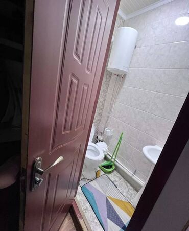 долгосрочная квартира в джалалабаде: 2 комнаты, Агентство недвижимости, С мебелью полностью