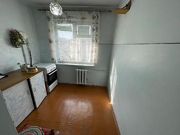 3 микрорайон: 2 комнаты, 42 м², 3 мкр 104 серия, 4 этаж, Старый ремонт — 3