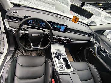 Jetour: Jetour X70 Plus: 2021 г., 1.5 л, Автомат, Бензин, Внедорожник — 6