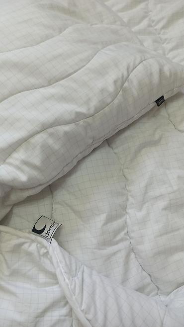 bed sheets: Подушка и одеяло, односпалка, брала в Германии, в связи с выездом — 3