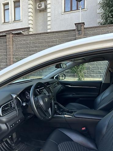 тайота will: Toyota Camry: 2019 г., 2.5 л, Автомат, Бензин, Седан — 6