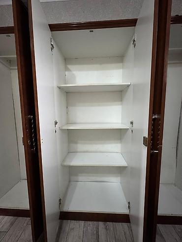 Шифоньеры, шкафы для одежды: Шифоньер, шкаф для одежды, Прямой, ЛДСП — 6