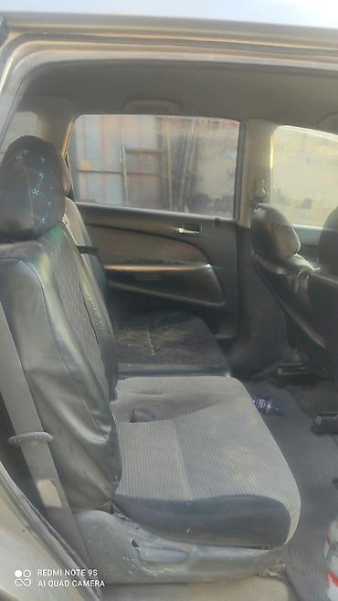 тайота виш двери: Honda Stream: 2002 г., 1.7 л, Автомат, Бензин, Минивэн — 3
