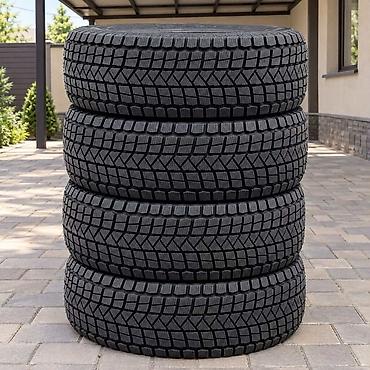 Шины 265 / 65 / R 17, Зима, Б/у, Комплект, Легковые, Maxxis