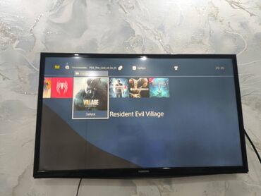 PS4 (Sony Playstation 4): Yaxşı vəziyyətdədi içində 10-a yaxın məşur oyunlardan var proşivkalı — 6