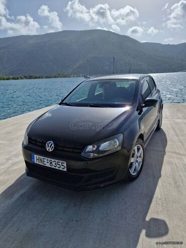 Volkswagen: Volkswagen Polo: 1.6 l. | 2010 έ. Χάτσμπακ
