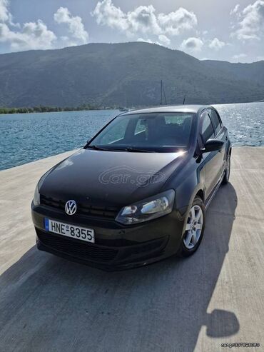 Volkswagen Polo: 1.6 l. | 2010 έ. Χάτσμπακ