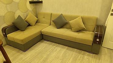 Divanlar: Künc divan, İşlənmiş, Açılan, Bazalı, Çatdırılma yoxdur — 1