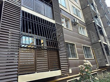 Готовые перила: Готовые перила, Материал: Металл, Новый — 8