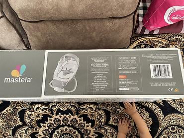 mebel kreditle: Mastela 3-in-1 Deluxe Multi-Functional Bassinet – beşik/laylay-kreslo — 2