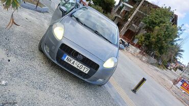 Used Cars: Fiat Grande Punto : 1.3 l | 2007 year | 278000 km. Hatchback