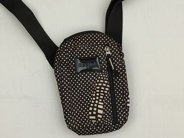 dodatki do czarnej sukienki: Bumbag, Reebok, condition - Very good