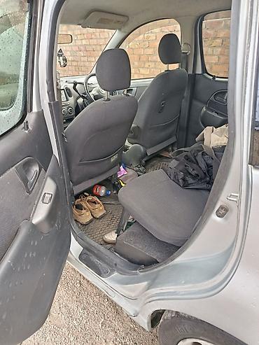 функар: Toyota Funcargo: 2004 г., 1.5 л, Автомат, Бензин, Хэтчбэк — 6