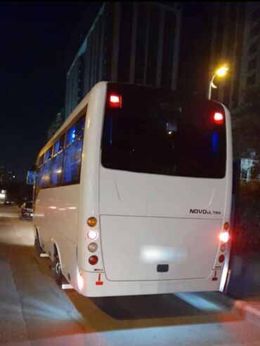 Sərnişin daşımaları: Iveco, Isuzi, Sprinter, Vito ve Viano aeroportdan qonaqlarin — 2