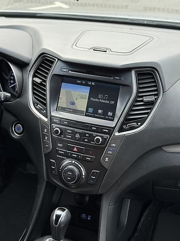 Hyundai: Hyundai Maxcruz: 2018 г., 2.2 л, Автомат, Дизель, Кроссовер — 17