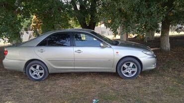 задний мос москвич: Toyota Camry: 2005 г., 2.4 л, Автомат, Бензин