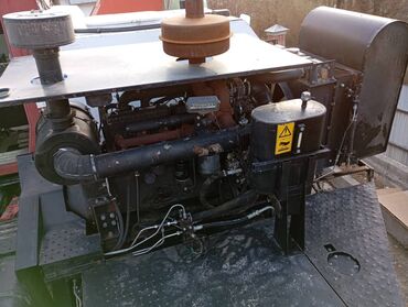 Зерноуборочные комбайны: Комбайн зерноуборочный (самоходный) - Полный комплект основных узлов — 4