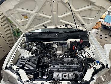 мото 300: Honda CR-V: 2001 г., 2 л, Автомат, Бензин, Кроссовер — 5