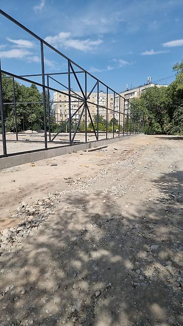 на метал: Сварочные работы.навес.афто мойка.алика бонд. мазайка. футбольная — 5