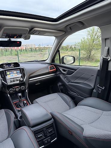 Subaru: Subaru Forester: 2019 г., 2.5 л, Вариатор, Бензин, Кроссовер — 11