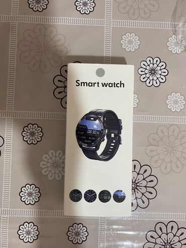 z flip 4: Yeni, Smart saat, Sensor ekran, rəng - Qara