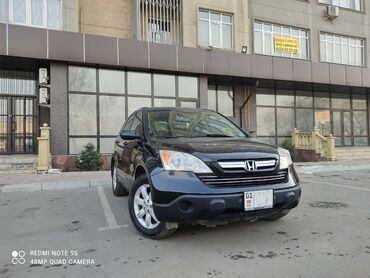 honda cr v бишкек цена в Кыргызстан | HONDA: Honda CR-V 2.4 л. 2008 | 154000 км