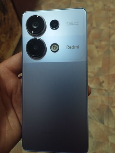 Redmi: Redmi, Redmi Note 13 Pro, Б/у, 256 ГБ