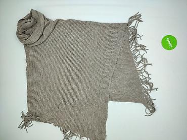 rozek: Ponczo damskie, rozmiar One size — 2