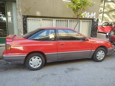 Hyundai: Hyundai S-Coupe: 1.5 l. | 1991 έ. Κουπέ