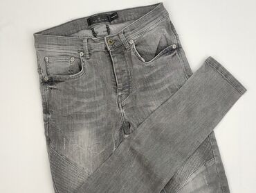 inpost ubrania: Zara, Jeansy dla mężczyzn, rozmiar M