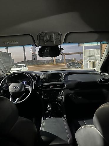 хонда санта: Hyundai Santa Fe: 2019 г., 2 л, Автомат, Бензин, Кроссовер — 8