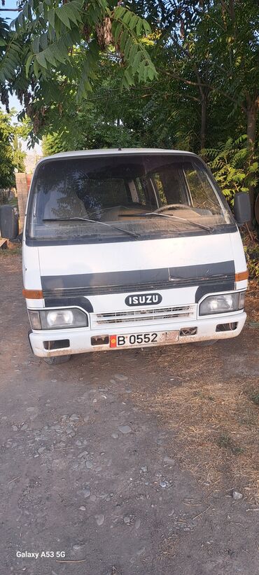 купить запчасти на опель вектра б: Isuzu Midi: 1991 г., 2 л, Механика, Дизель, Минивэн