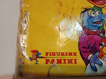 Sličice i albumi za sličice: MAPET album sa sličicama Figurine Panini 1980. god raritet star 45 — 27