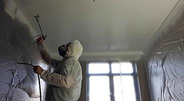 для снятия краски: Покраска и окрашивание под ключ. Профессиональное нанесение краски — 4