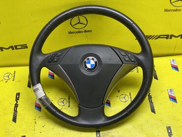 Передние фары: Руль BMW Оригинал, Япония