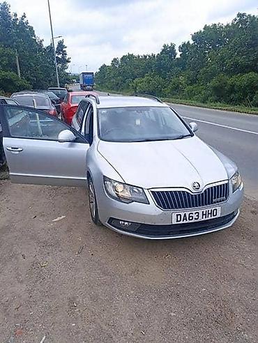 auto otpad becej: HAUBE KRILA VRAYA ITD ZA ŠKODA SUPERB OD 2013. DO 2015. GOD. | SKODA — 1