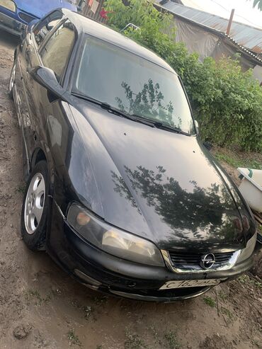 пежо 607: Opel Vectra: 1997 г., 1.6 л, Механика, Бензин