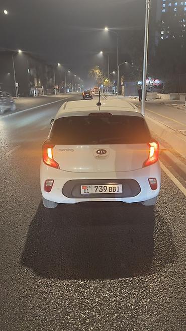 yamaha majesty 155: Kia Morning: 2019 г., 1 л, Автомат, Бензин, Хэтчбэк — 8