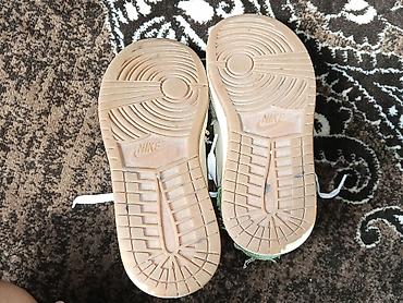 лиса: Мужские кроссовки, 37, Nike, Б/у, цвет - Коричневый — 3