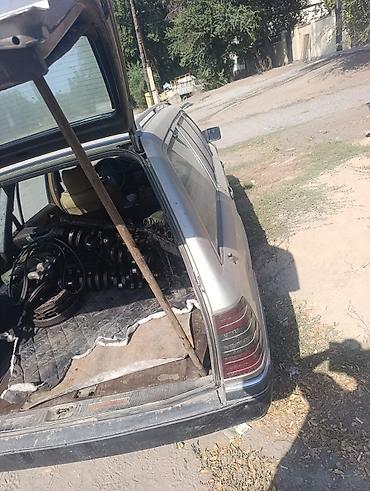 детали люка мерс124: Mercedes-Benz W124: 1988 г., Универсал — 5