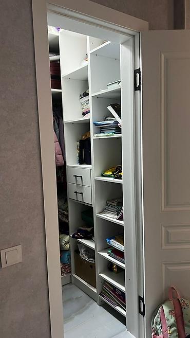эркиндик квартиры: 3 комнаты, 110 м², Элитка, 11 этаж, Дизайнерский ремонт — 8