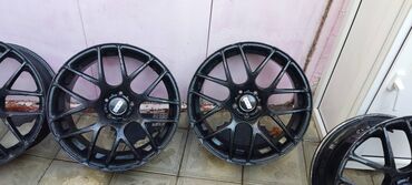 Disklər: İşlənmiş Disk BBS R 19, 5 Boltlu — 7