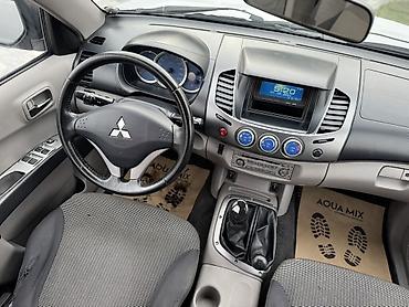 Mitsubishi: Mitsubishi L200: 2007 г., 2.5 л, Механика, Дизель, Пикап — 10