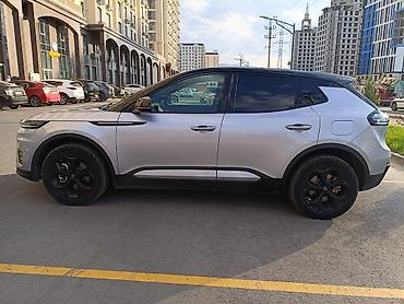 byd e1: ENOREVE (ME5) Год: 2022 Пробег: 65000 км. Привод: Задний RWD Состояние — 3