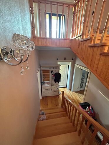 Bağ evlərinin satışı: Bakı, Digah, 250 kv. m, 6 otaqlı, Hovuzsuz, İnternet, Telefon, Qaz — 6