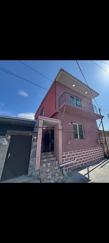 Həyət evləri və villalar: 4 otaqlı, 120 kv. m, Kredit yoxdur, Yeni təmirli — 1