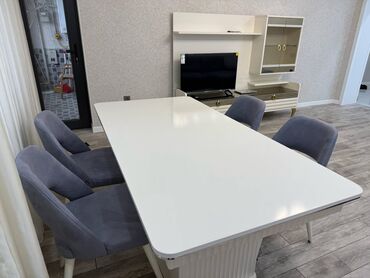 Uzunmüddətli kirayə mənzillər: Nəsimi rayonu, Əbdulvahab Salamzadə küçəsi, Papanin körpüsünün — 5