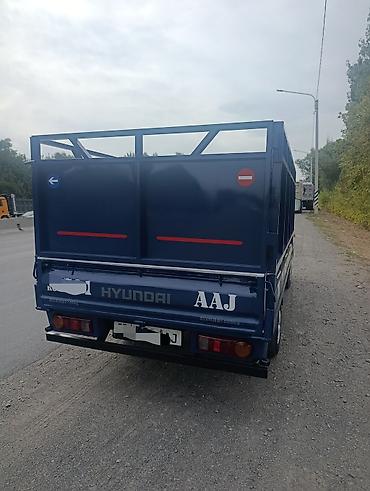 Жеңил жүк ташуучу унаа, Hyundai, Стандарт, 3 т, Колдонулган — 6